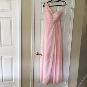 Weddington Way Louisa Dress in Blush